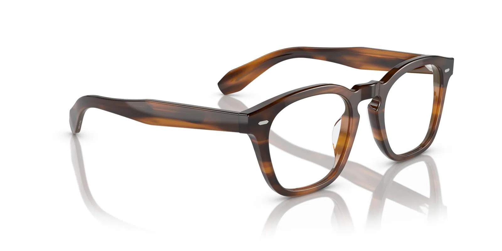 Oliver Peoples N.03 5527U Eyeglasses - view 4